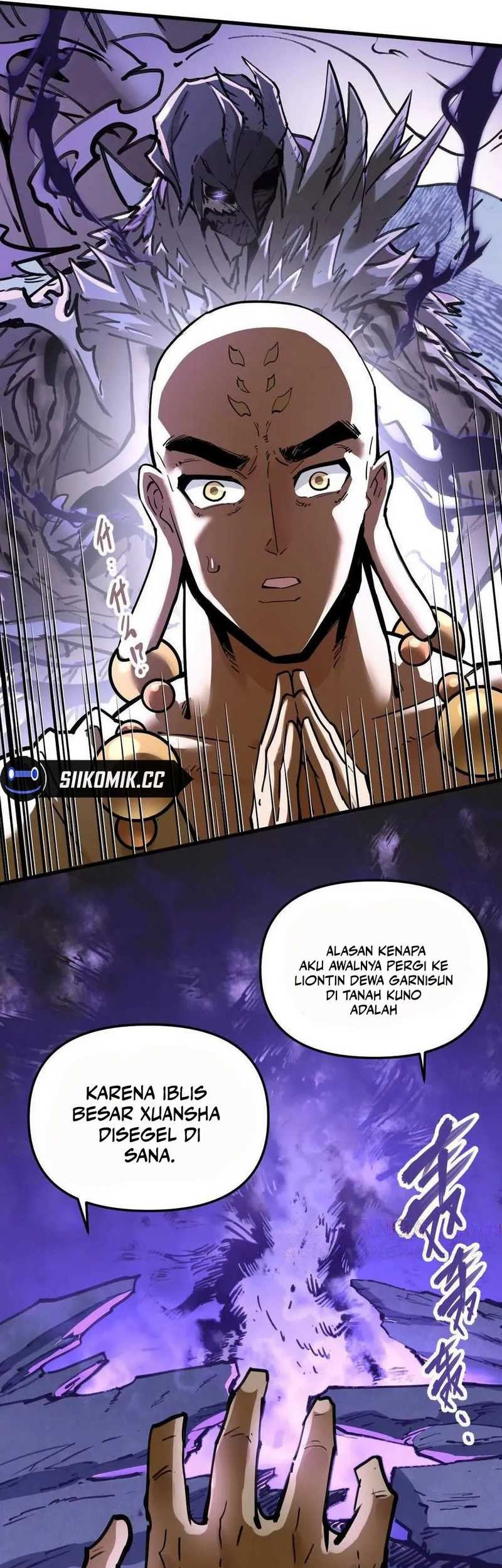 My Sect Has 100 Million Strength Points chapter 71 halaman 13