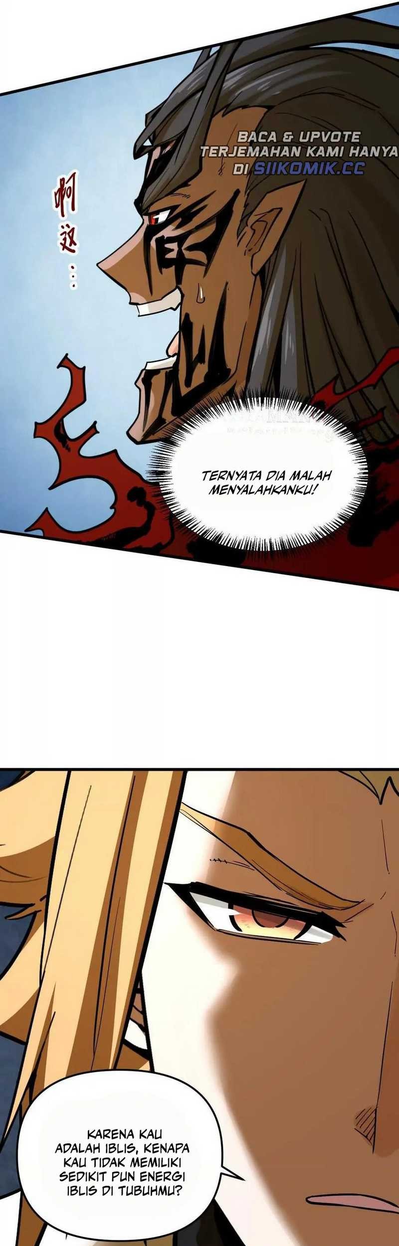 My Sect Has 100 Million Strength Points chapter 71 halaman 15