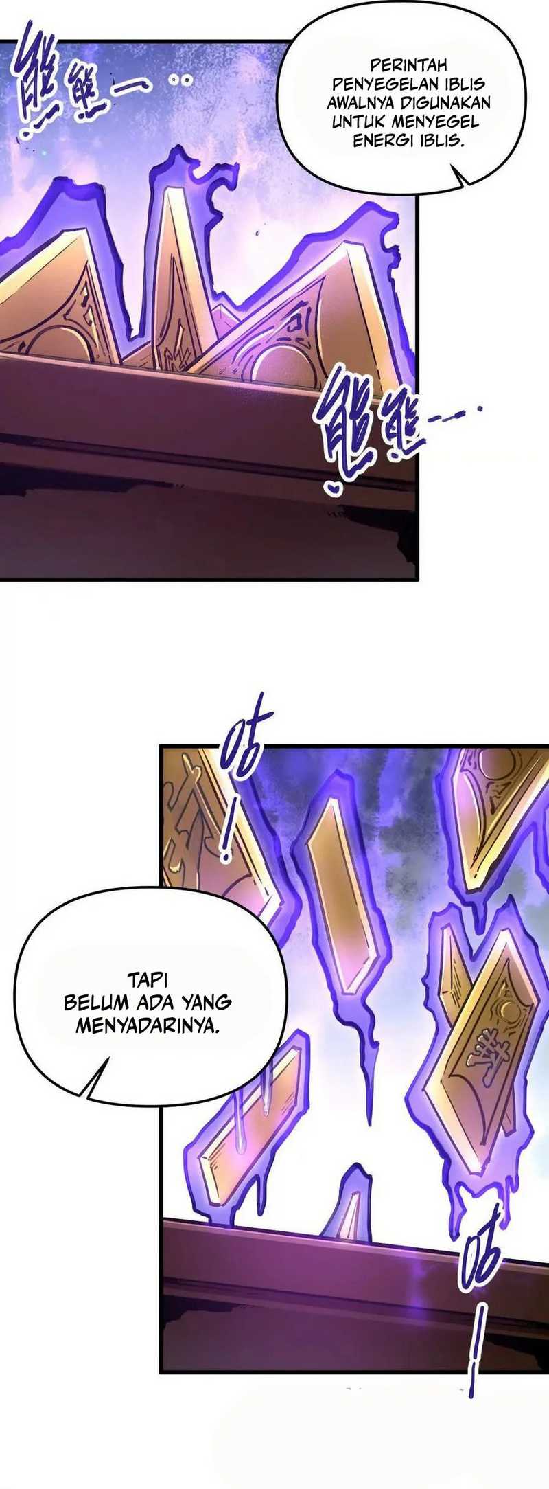 My Sect Has 100 Million Strength Points chapter 71 halaman 17