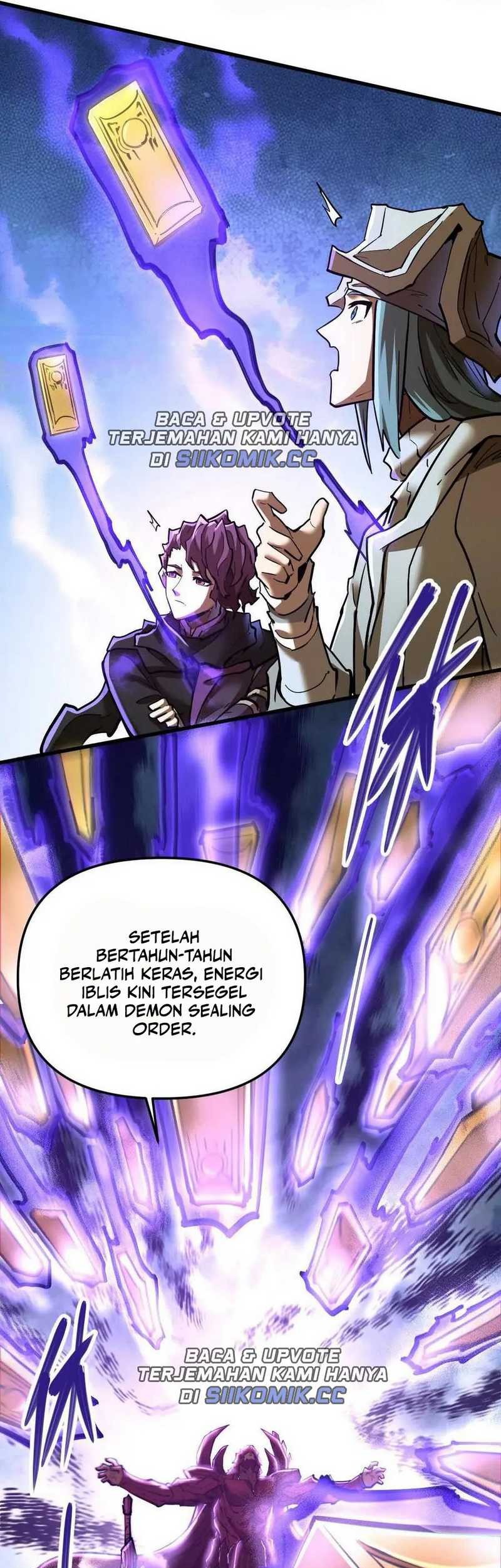 My Sect Has 100 Million Strength Points chapter 71 halaman 18