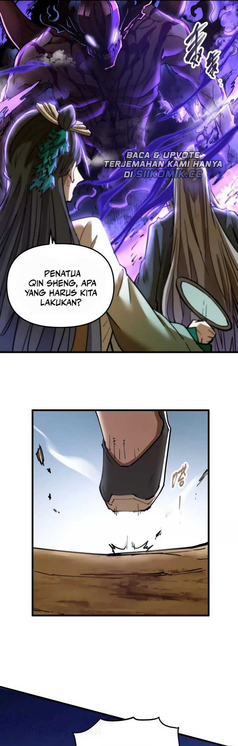 My Sect Has 100 Million Strength Points chapter 71 halaman 28