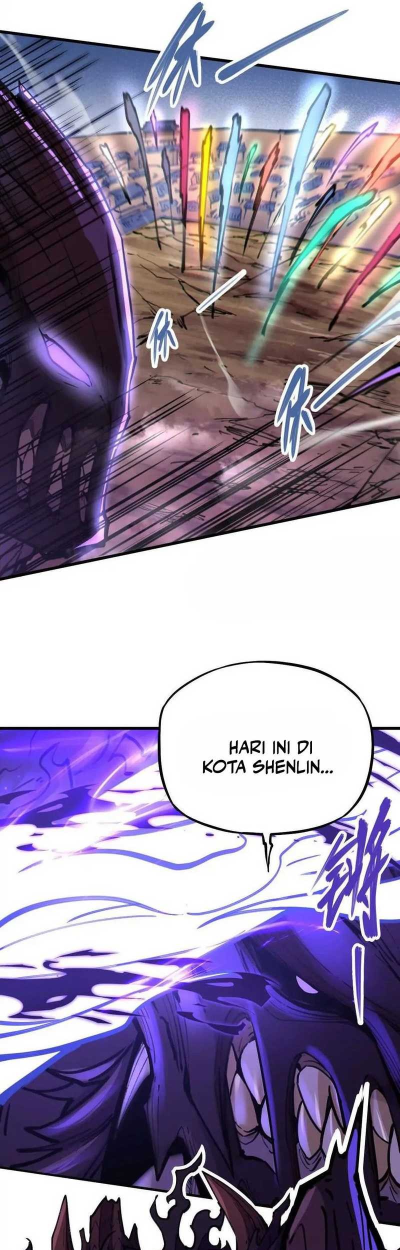 My Sect Has 100 Million Strength Points chapter 71 halaman 30