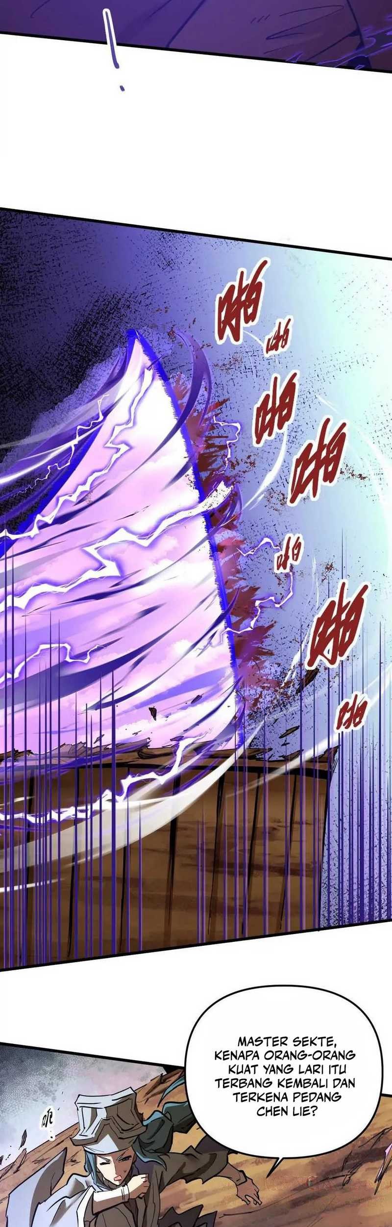 My Sect Has 100 Million Strength Points chapter 71 halaman 34