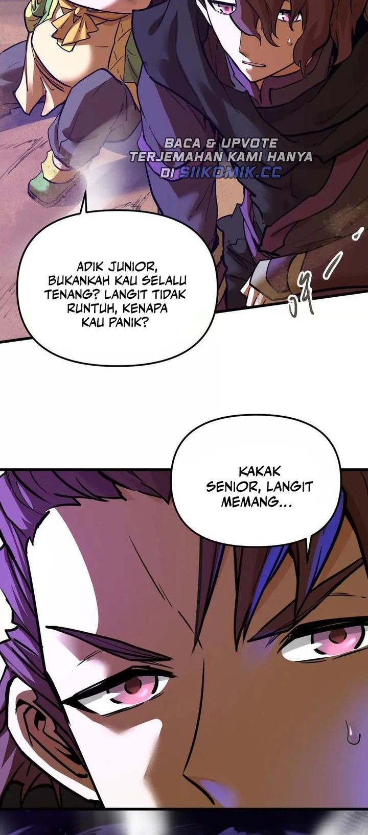 My Sect Has 100 Million Strength Points chapter 72 halaman 12