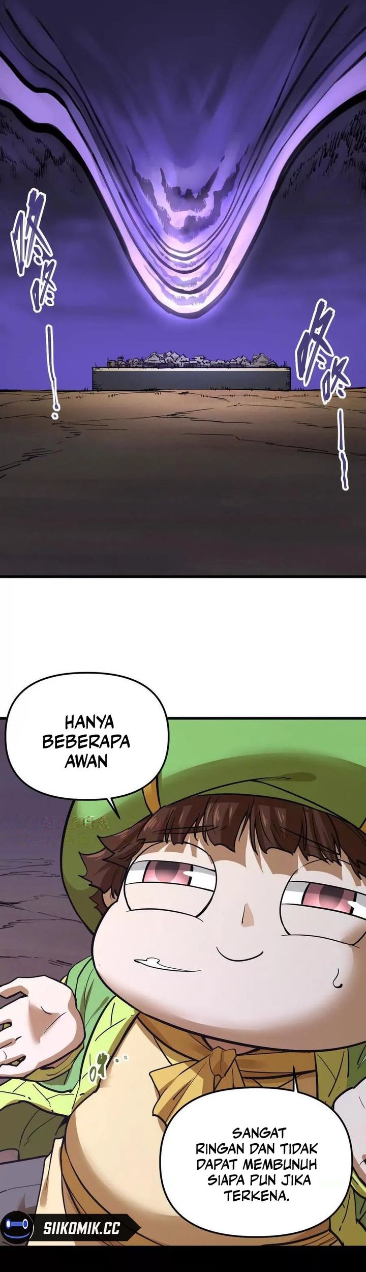 My Sect Has 100 Million Strength Points chapter 72 halaman 14