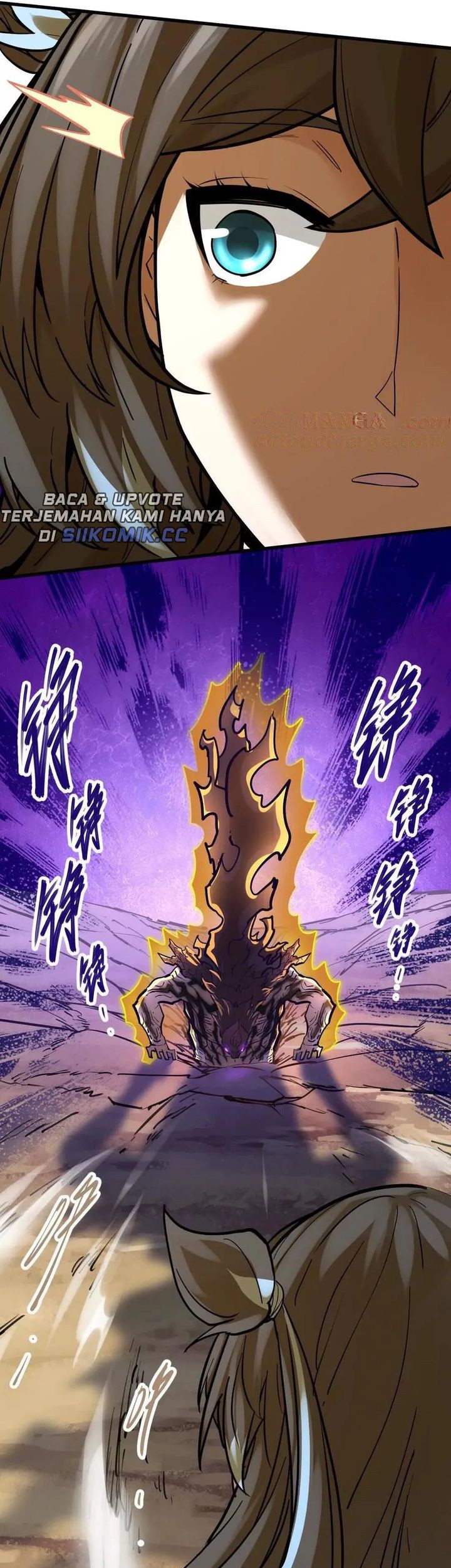 My Sect Has 100 Million Strength Points chapter 72 halaman 22