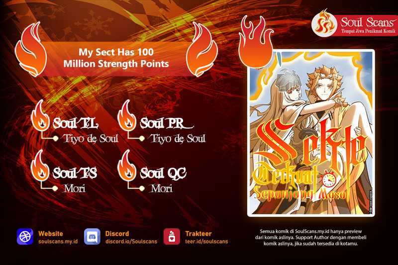 My Sect Has 100 Million Strength Points chapter 73 halaman 1