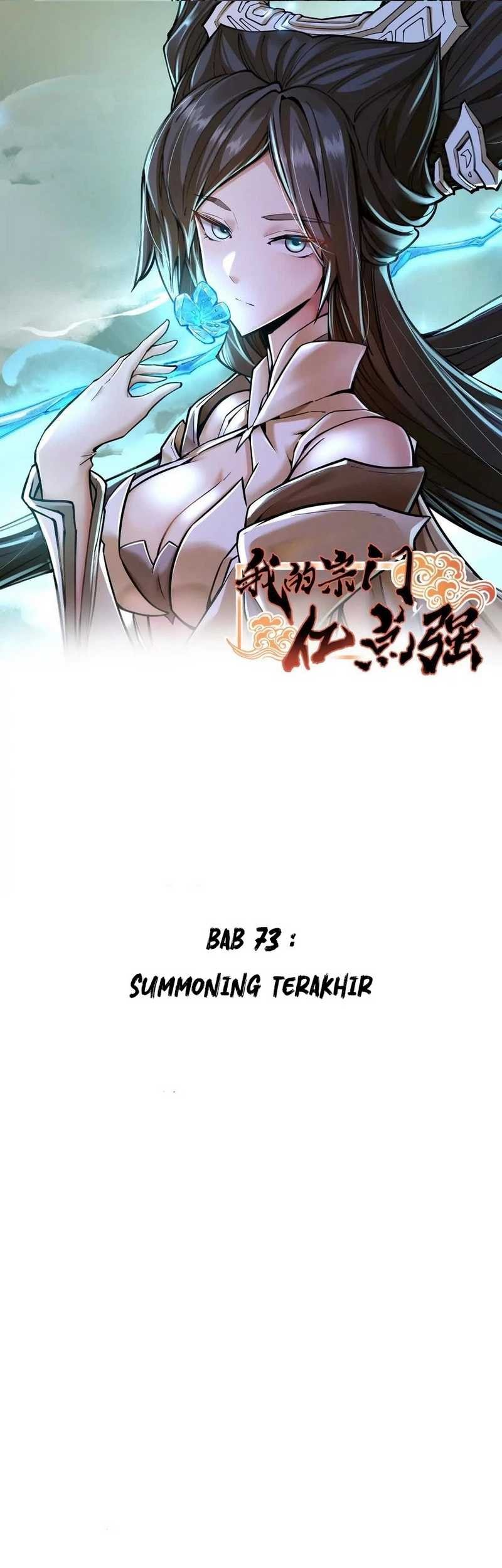 My Sect Has 100 Million Strength Points chapter 73 halaman 2