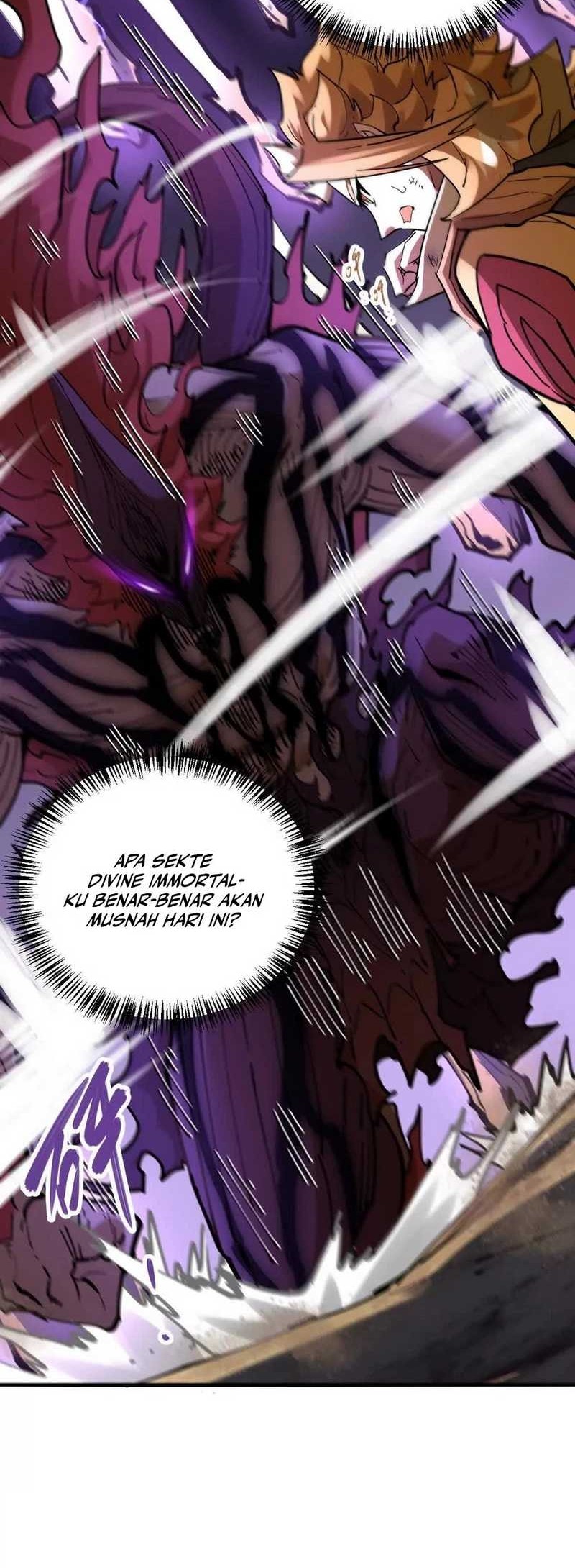 My Sect Has 100 Million Strength Points chapter 73 halaman 10