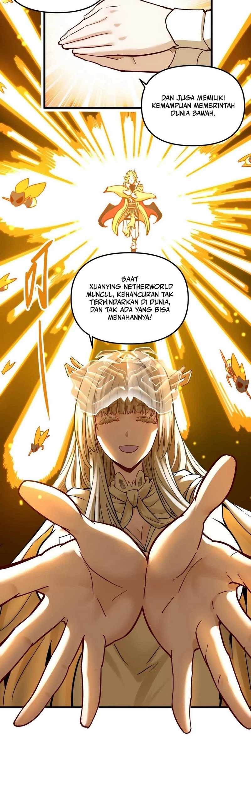 My Sect Has 100 Million Strength Points chapter 73 halaman 15