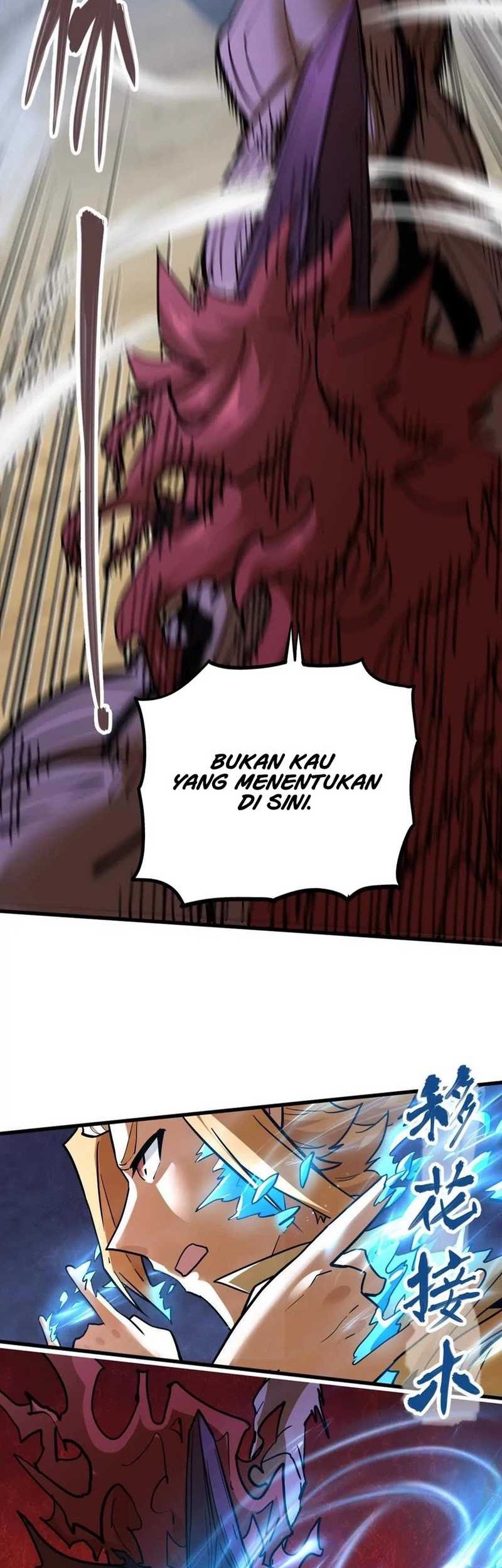 My Sect Has 100 Million Strength Points chapter 73 halaman 20
