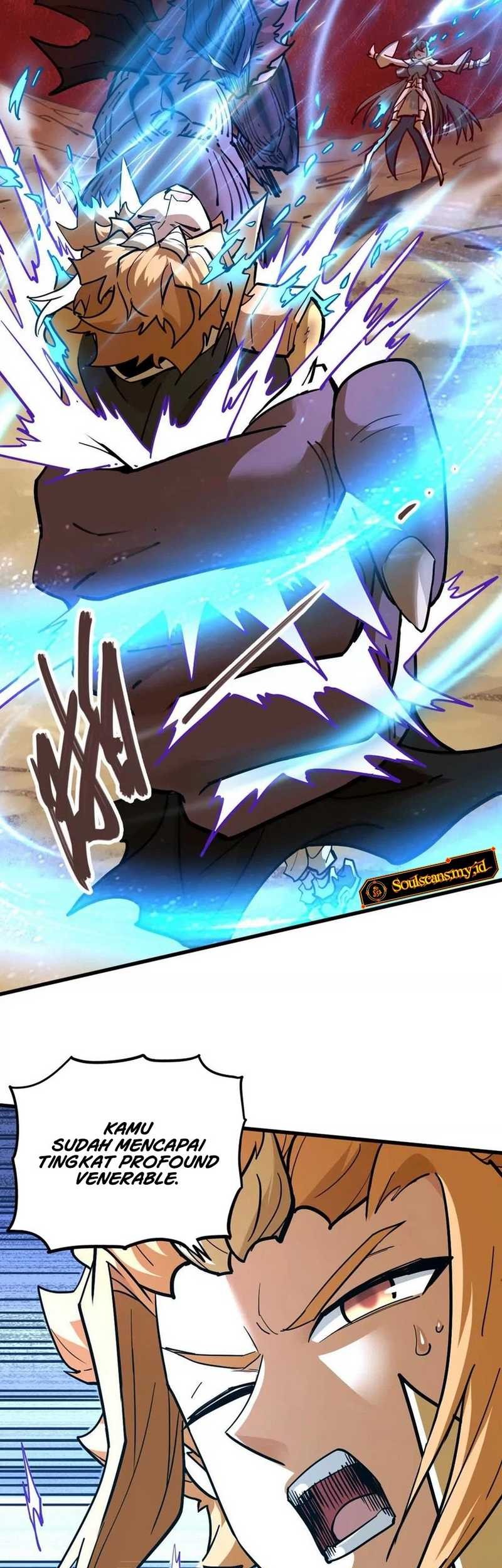My Sect Has 100 Million Strength Points chapter 73 halaman 21