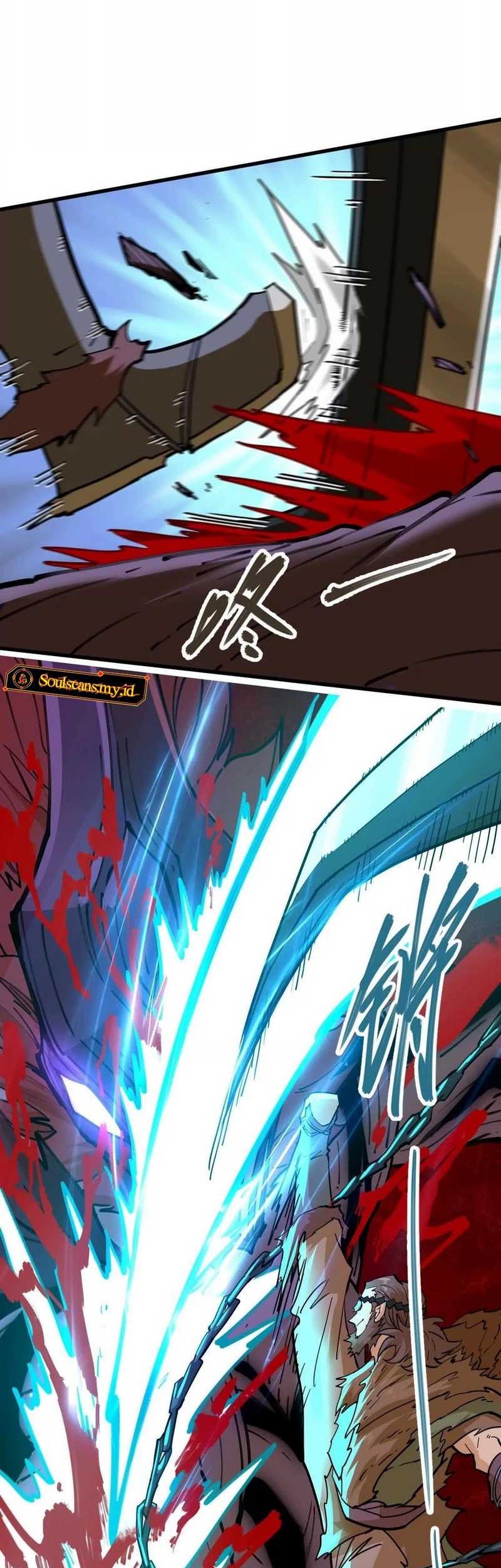 My Sect Has 100 Million Strength Points chapter 73 halaman 25