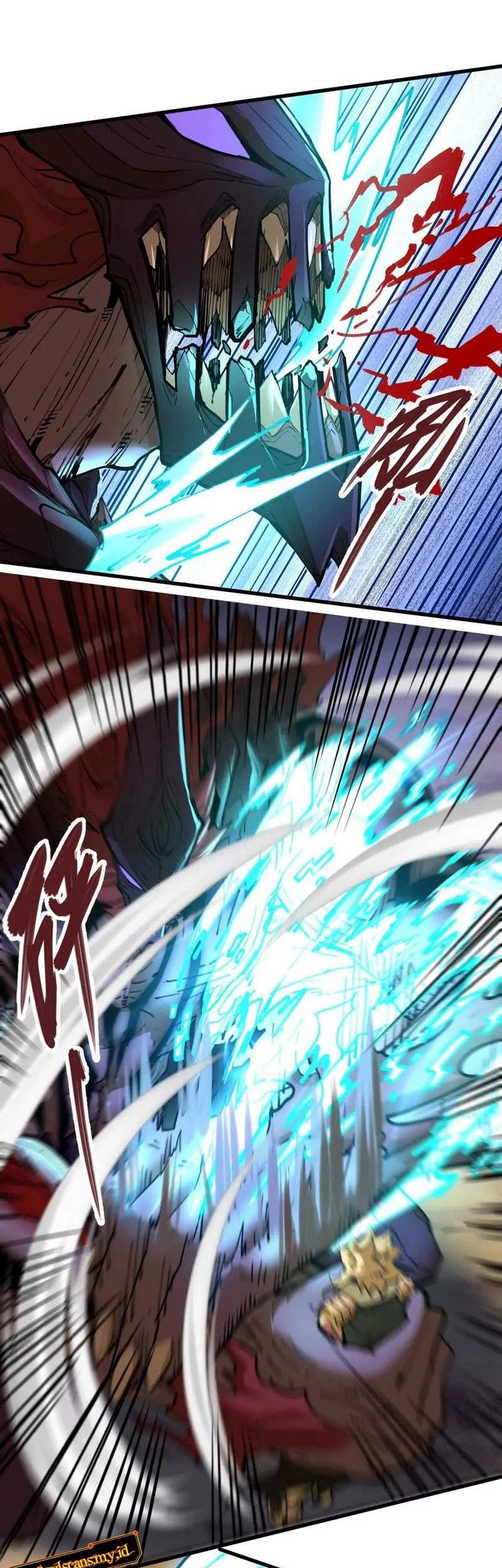 My Sect Has 100 Million Strength Points chapter 73 halaman 28