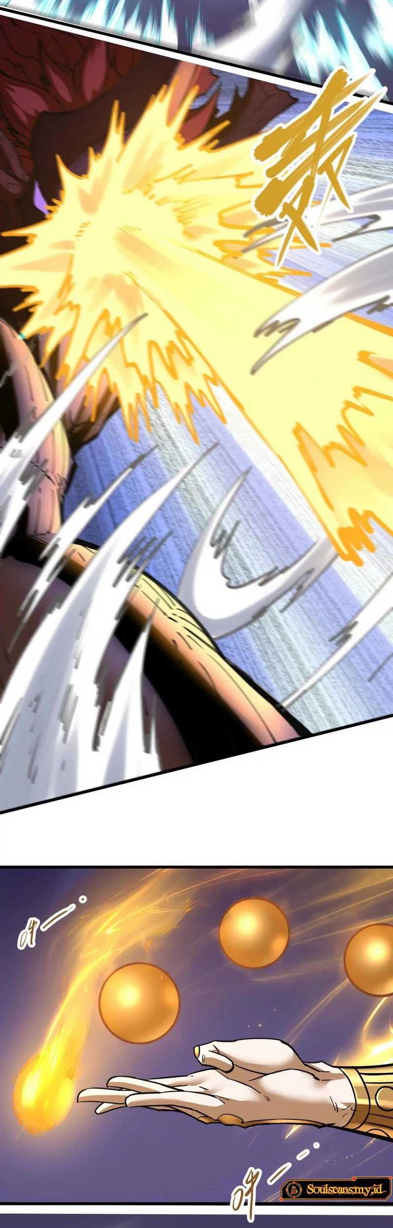 My Sect Has 100 Million Strength Points chapter 73 halaman 30