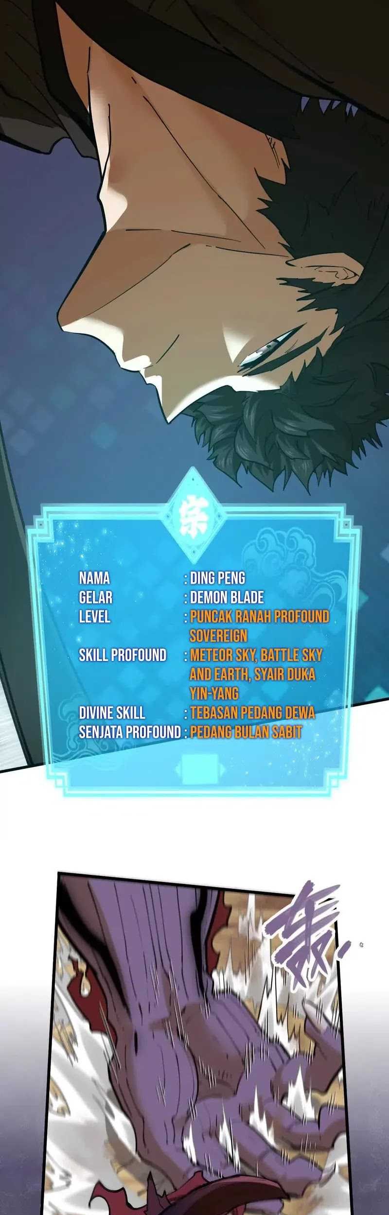 My Sect Has 100 Million Strength Points chapter 74 halaman 10