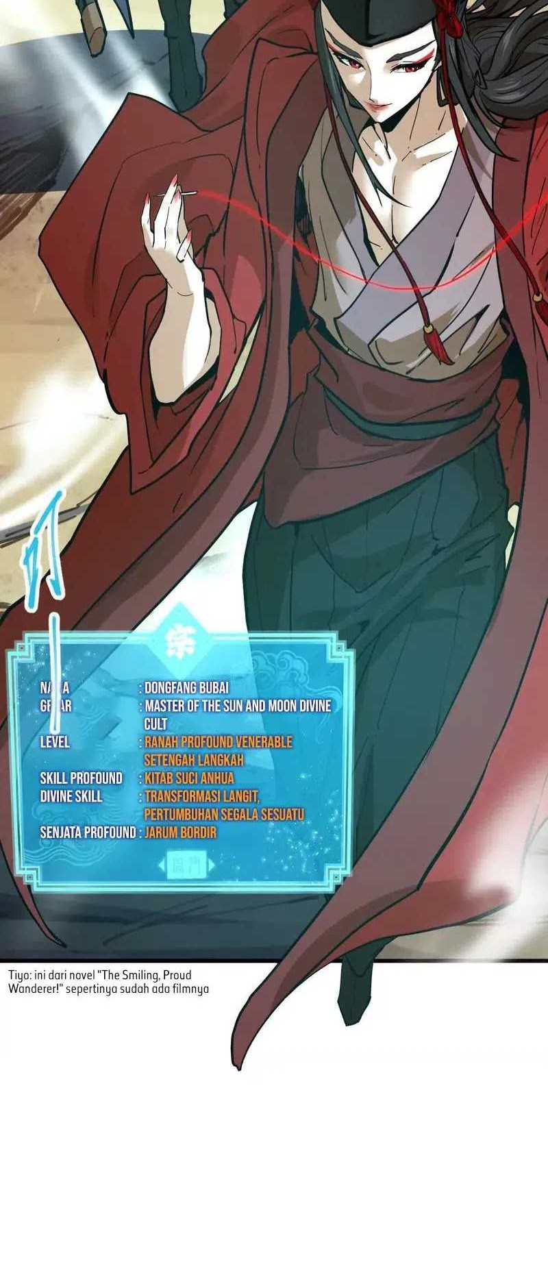 My Sect Has 100 Million Strength Points chapter 74 halaman 19
