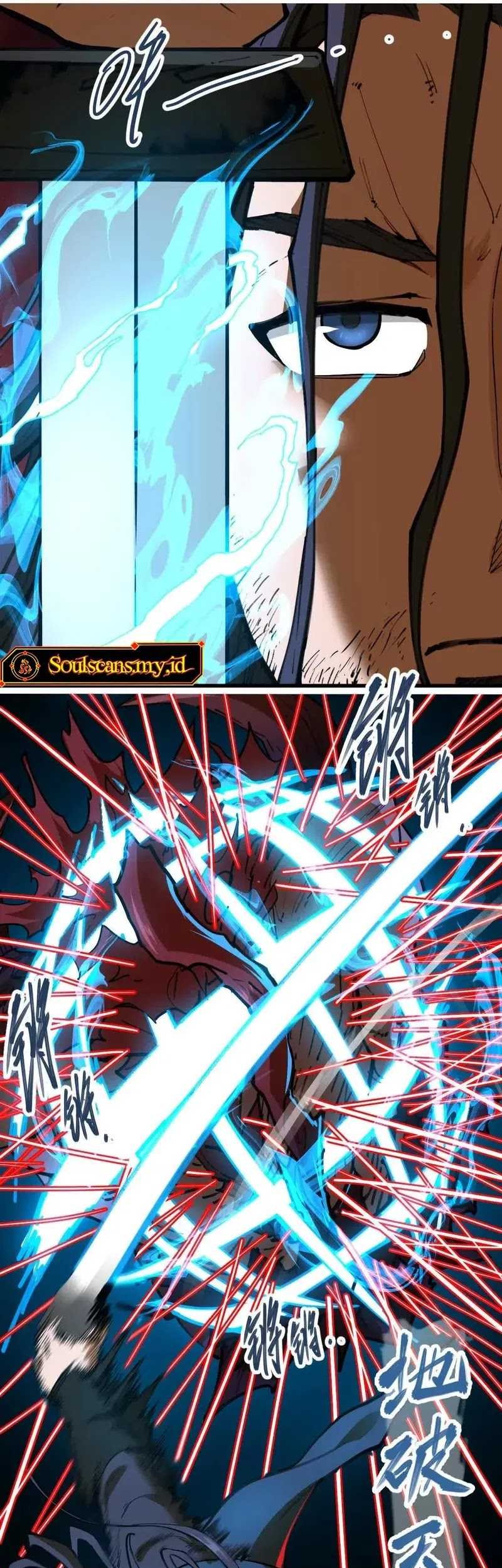 My Sect Has 100 Million Strength Points chapter 74 halaman 22