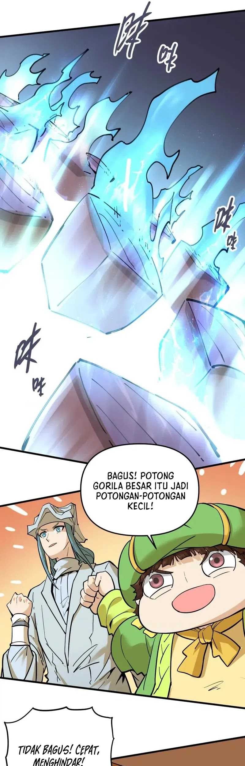 My Sect Has 100 Million Strength Points chapter 74 halaman 24
