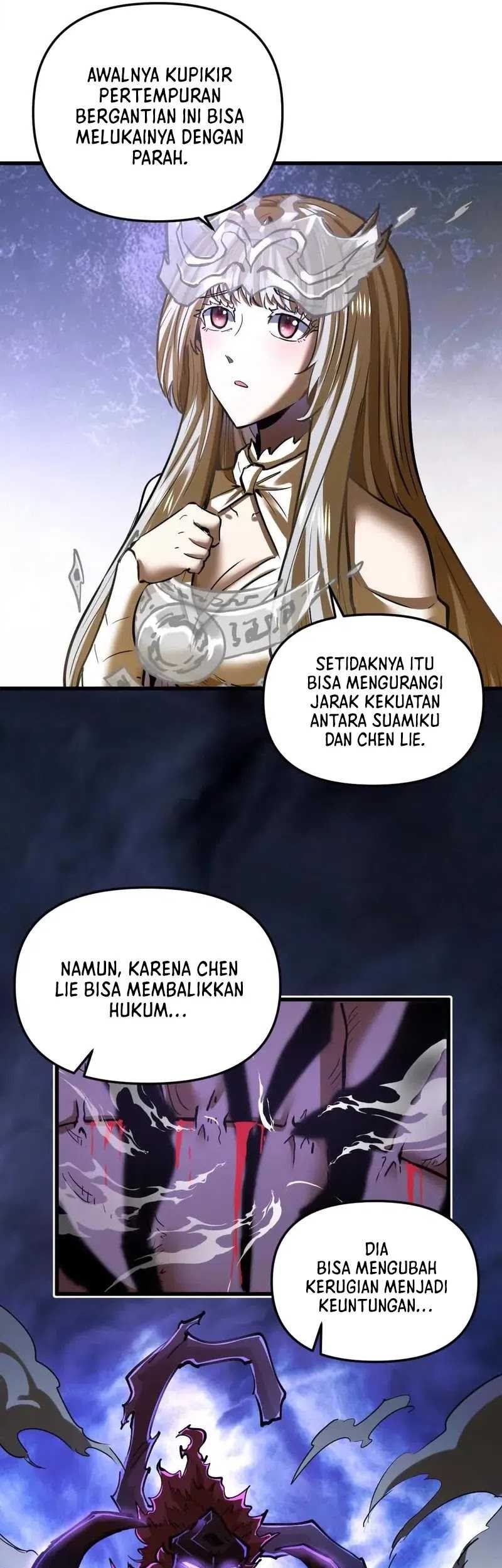 My Sect Has 100 Million Strength Points chapter 74 halaman 29