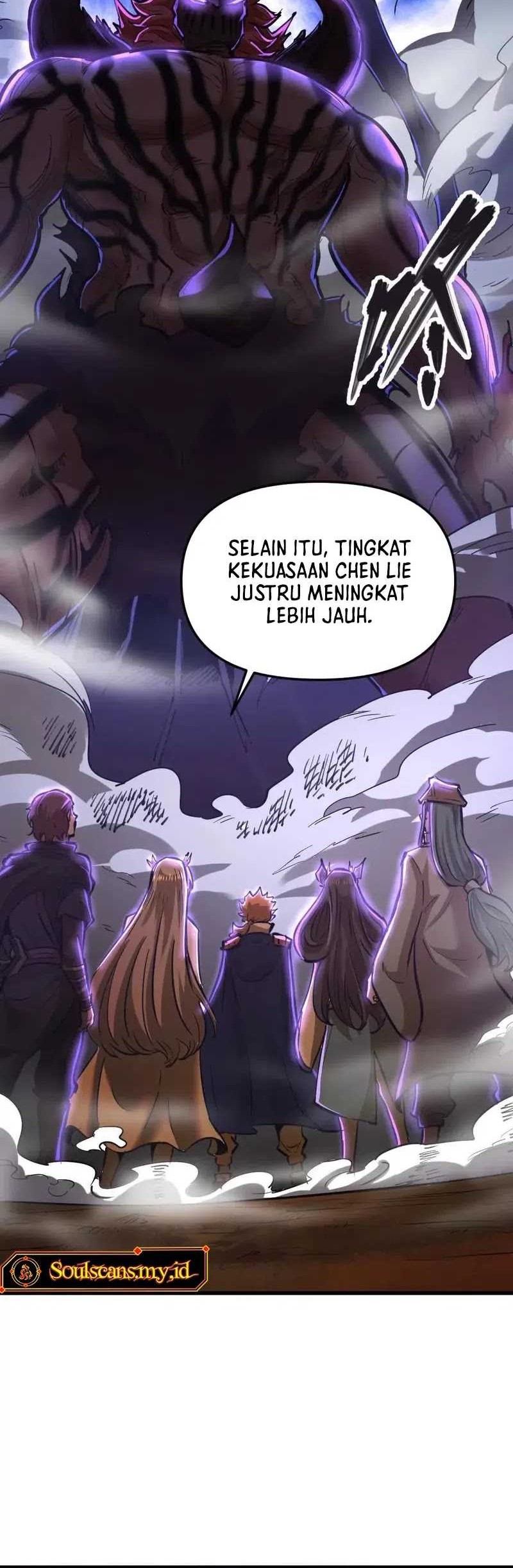 My Sect Has 100 Million Strength Points chapter 74 halaman 30