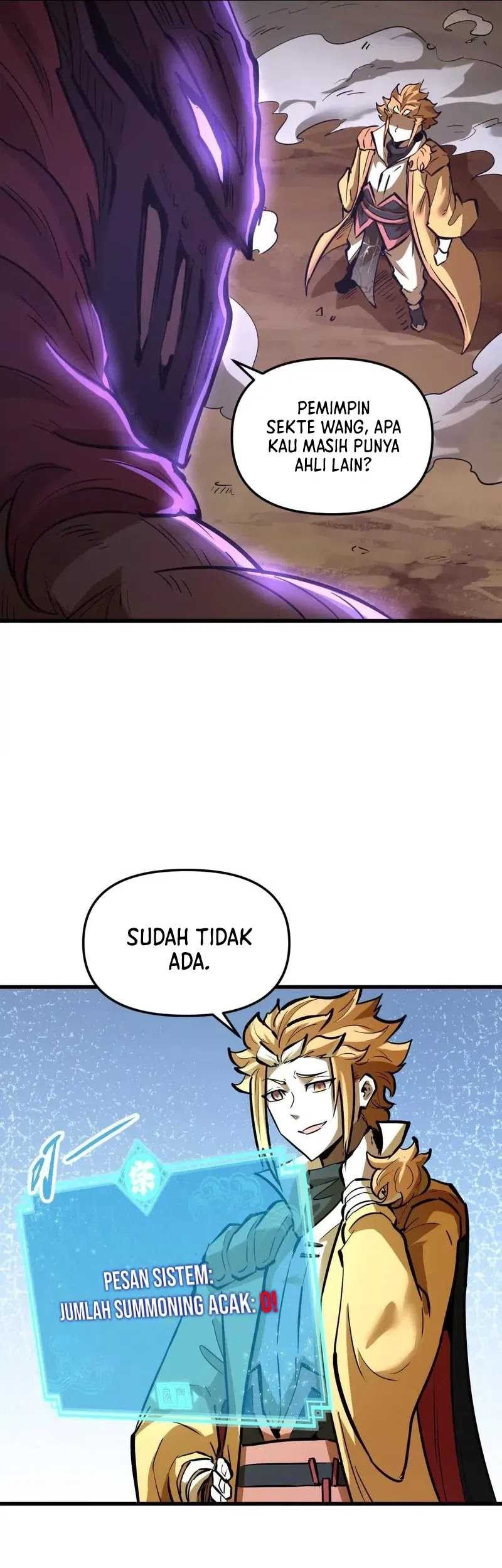 My Sect Has 100 Million Strength Points chapter 74 halaman 31