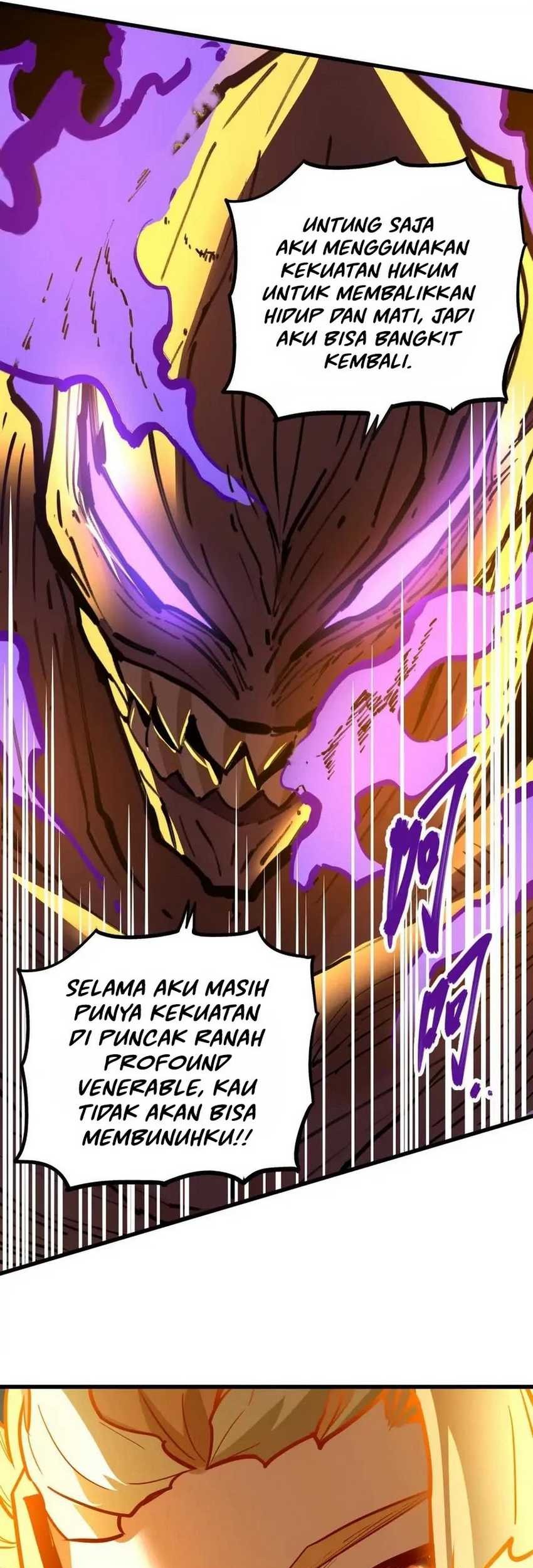 My Sect Has 100 Million Strength Points Bab 76 halaman 32
