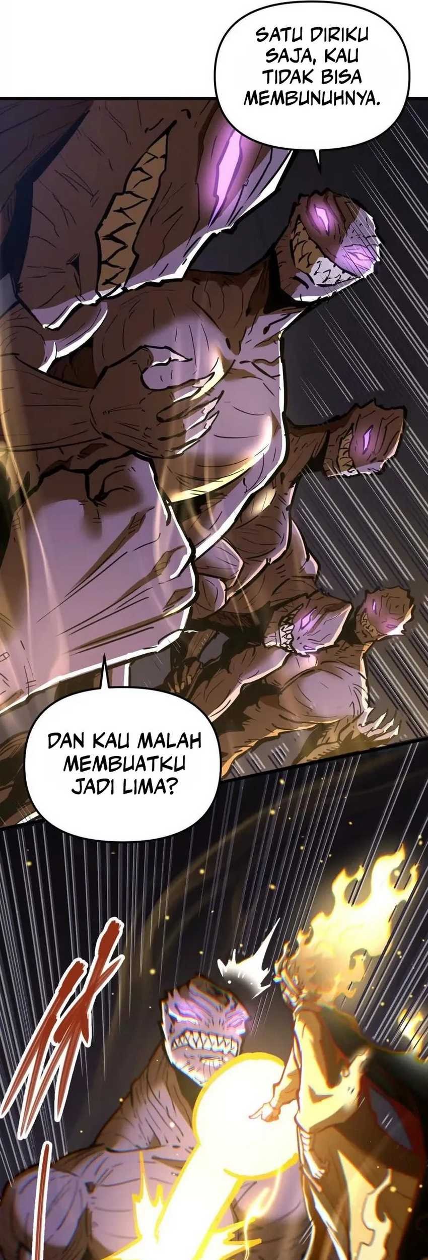 My Sect Has 100 Million Strength Points Bab 76 halaman 38