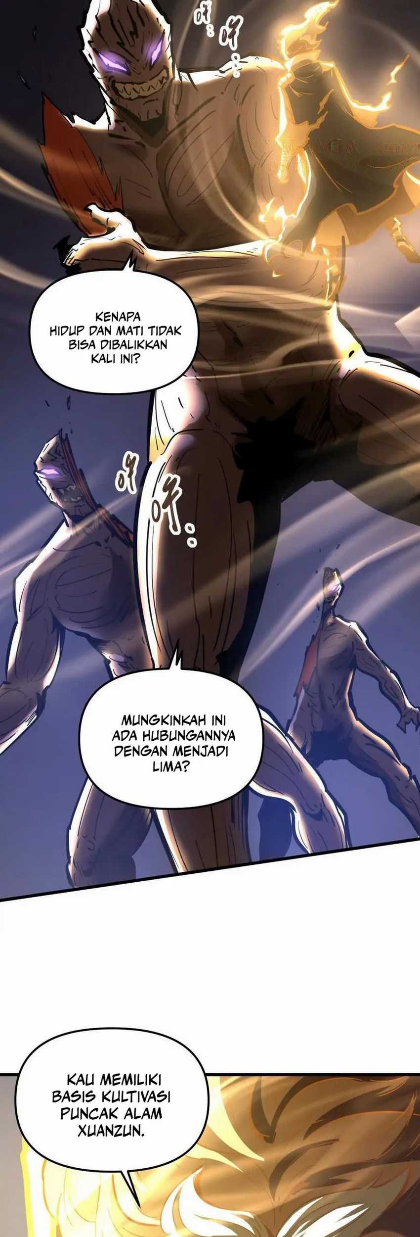 My Sect Has 100 Million Strength Points Bab 77 halaman 3
