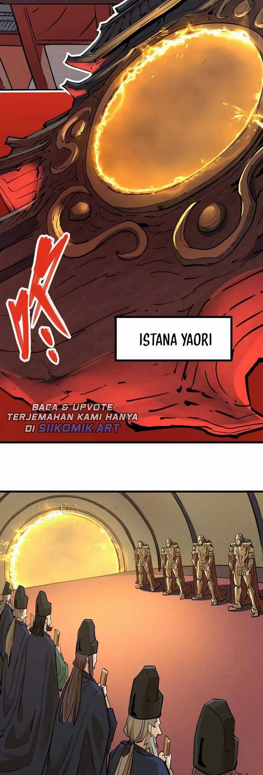My Sect Has 100 Million Strength Points Bab 77 halaman 29