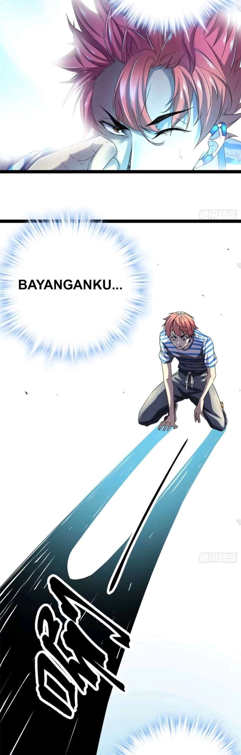 My Shadow Hangs Up Bab 01 halaman 19