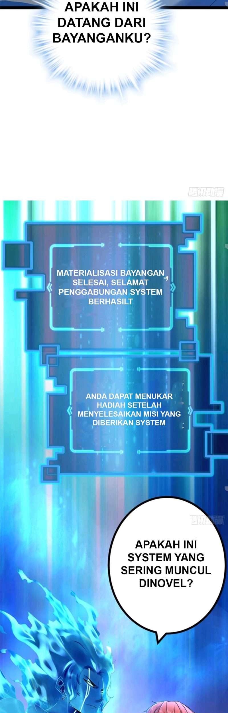 My Shadow Hangs Up Bab 01 halaman 24