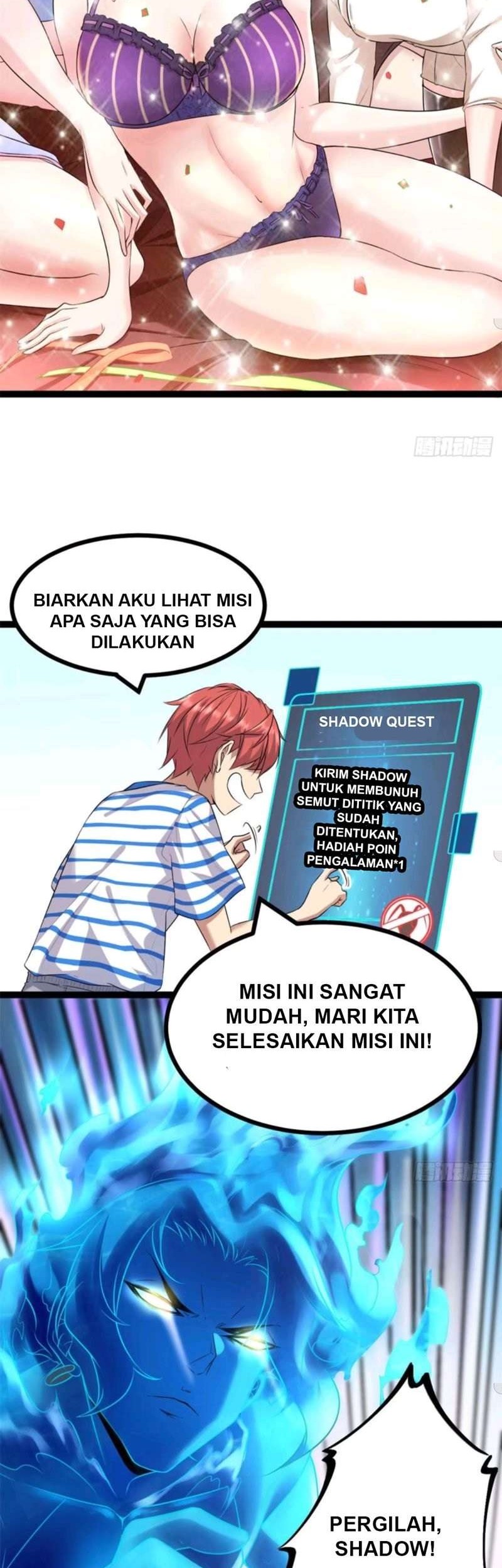 My Shadow Hangs Up Bab 01 halaman 28