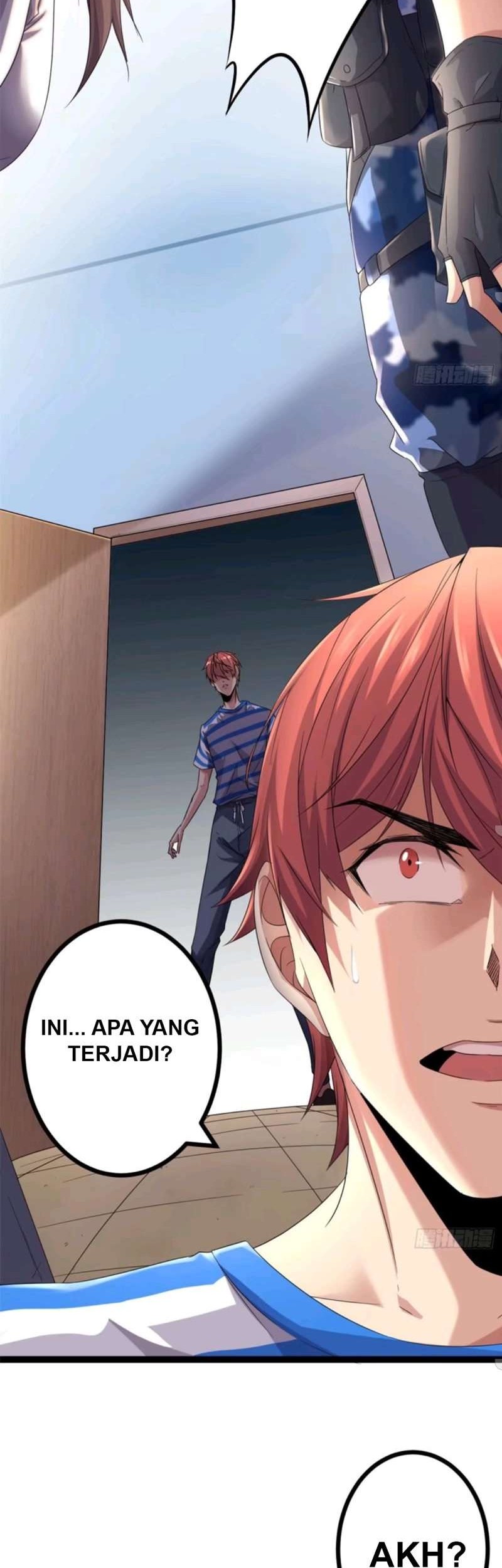 My Shadow Hangs Up Bab 02 halaman 3