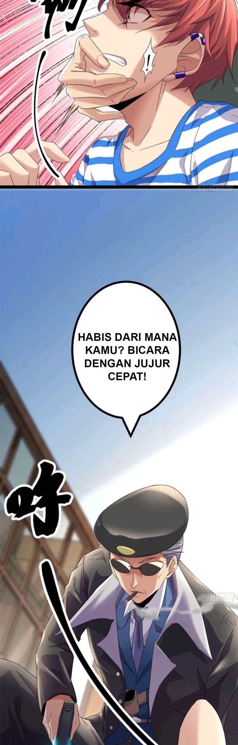 My Shadow Hangs Up Bab 02 halaman 5