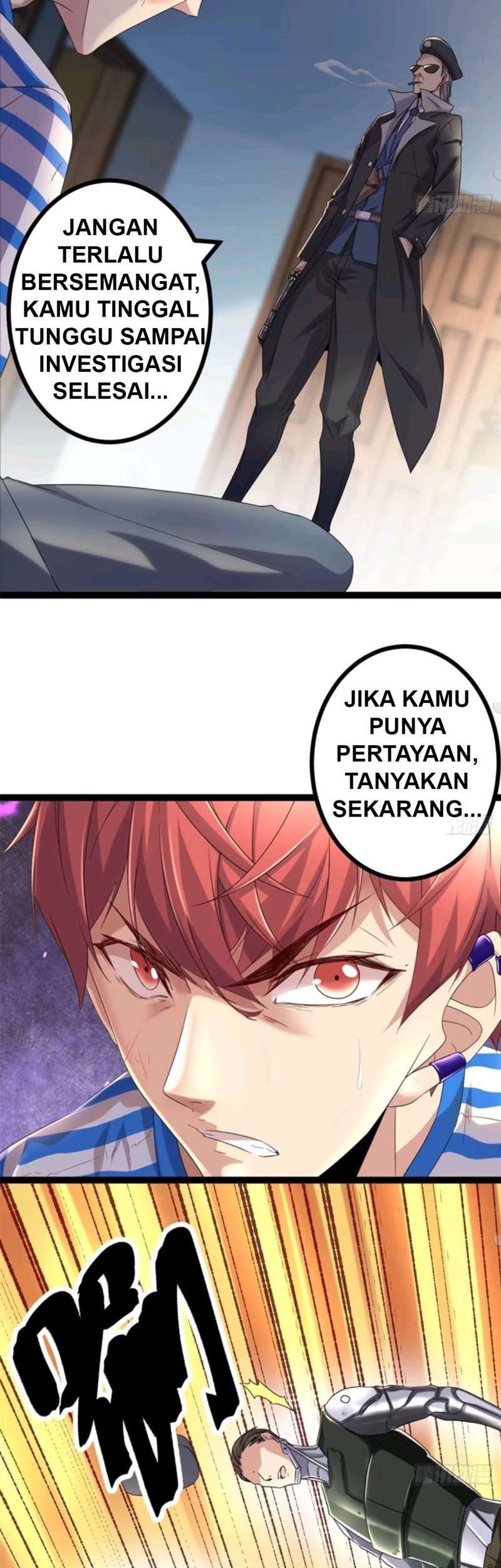My Shadow Hangs Up Bab 02 halaman 10