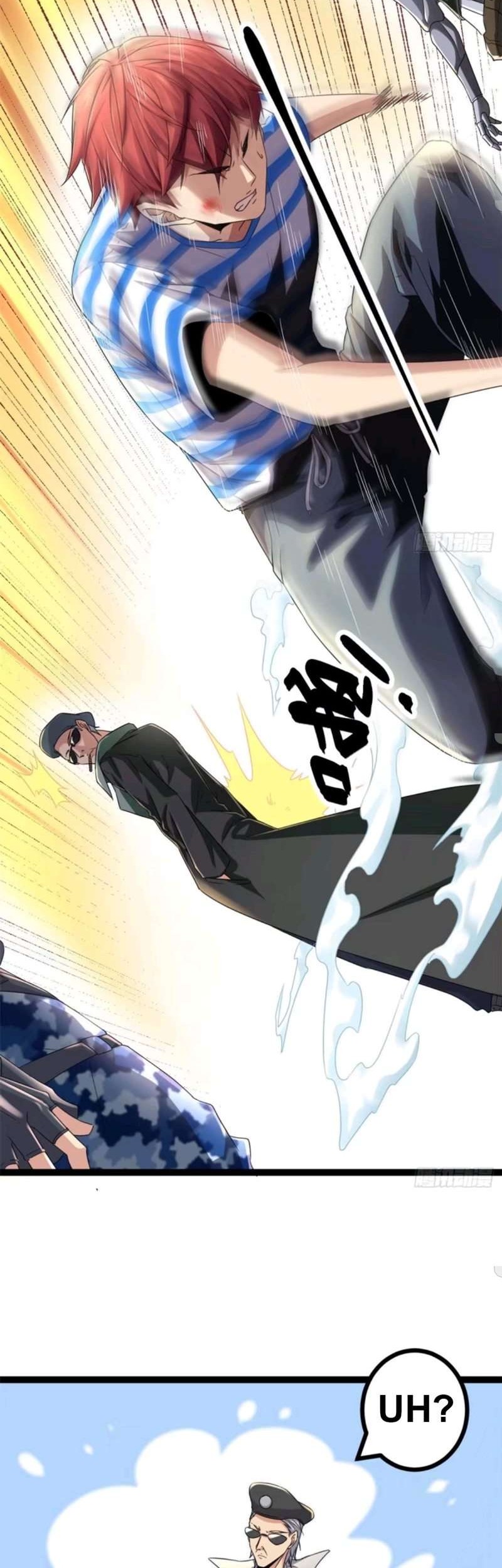 My Shadow Hangs Up Bab 02 halaman 11