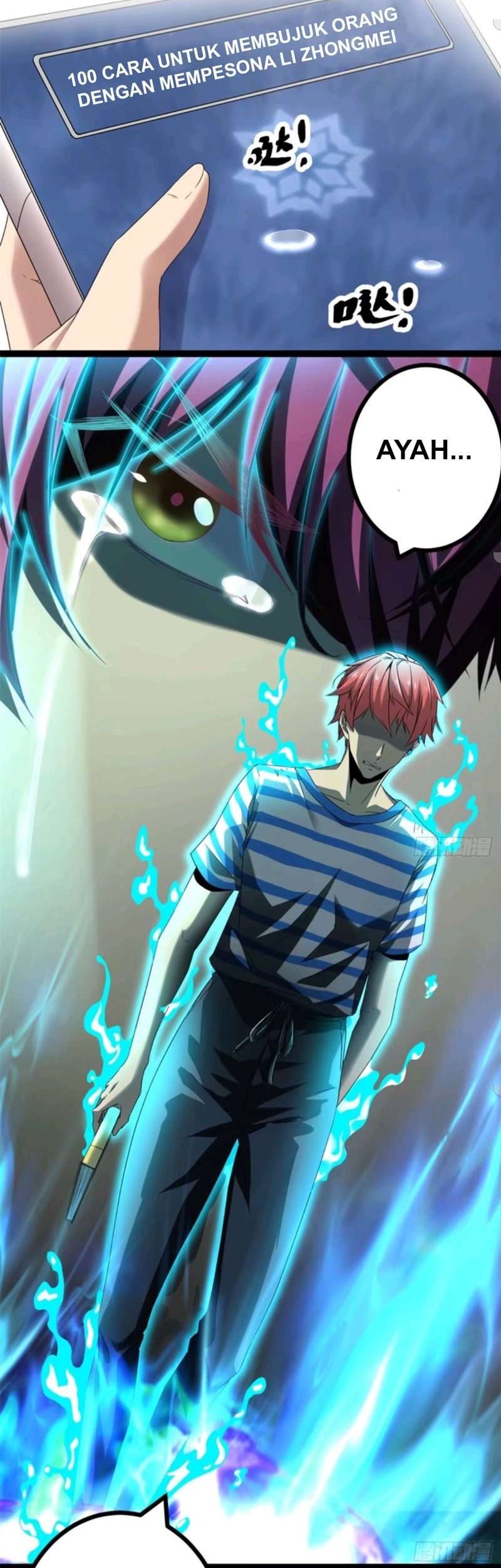 My Shadow Hangs Up Bab 02 halaman 36