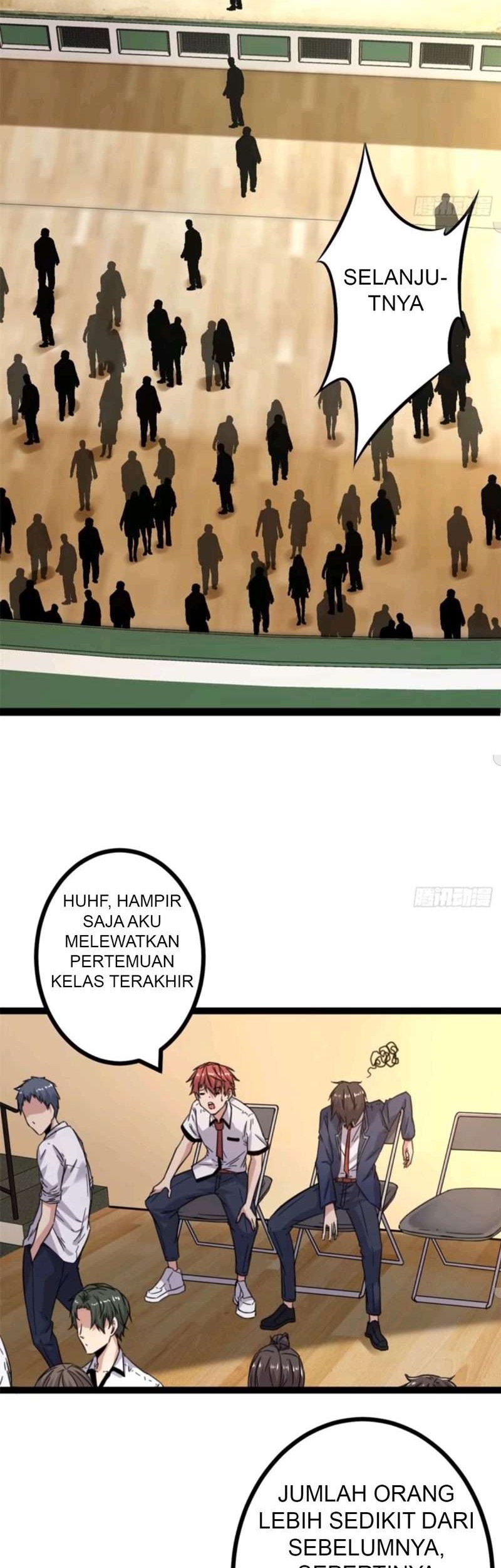 My Shadow Hangs Up Bab 03 halaman 3