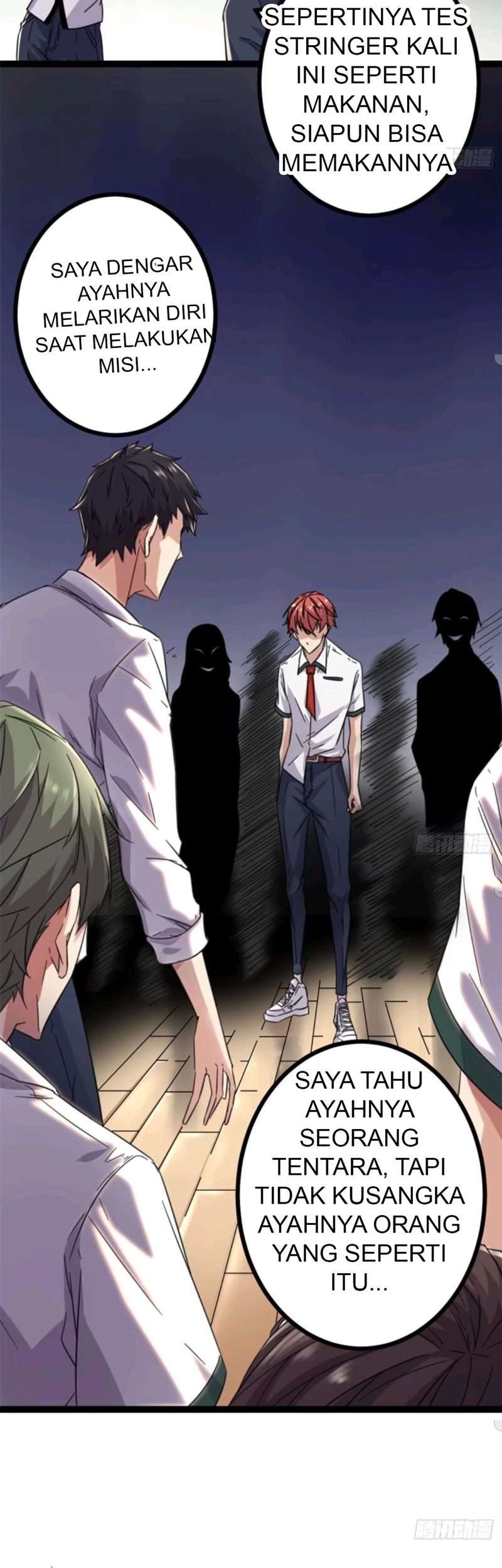 My Shadow Hangs Up Bab 03 halaman 8