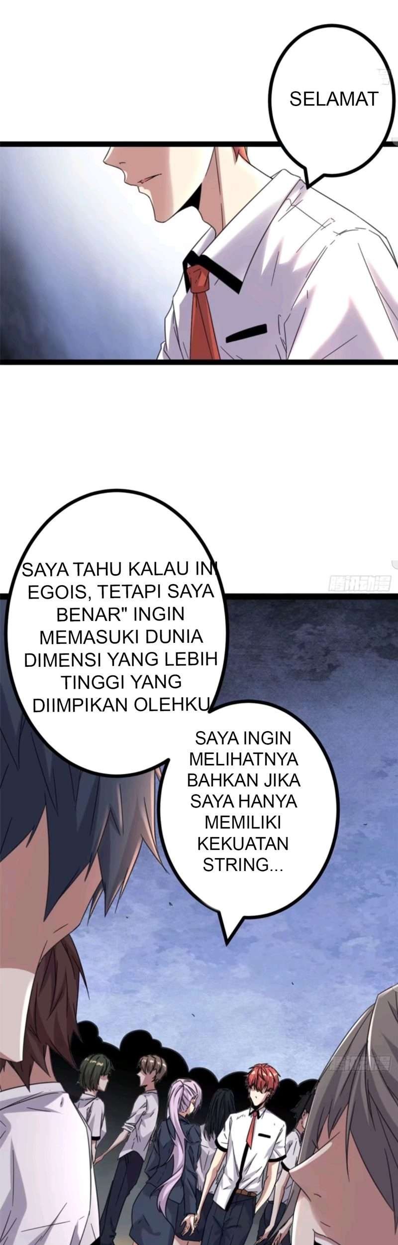 My Shadow Hangs Up Bab 03 halaman 20