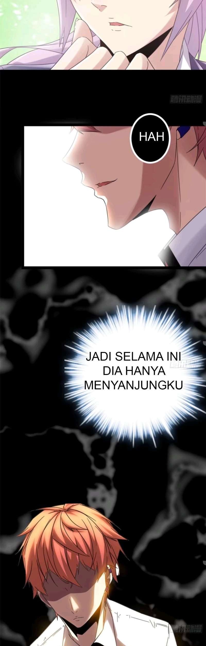 My Shadow Hangs Up Bab 03 halaman 22