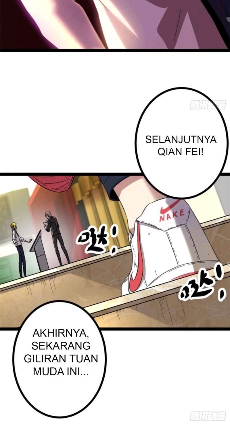 My Shadow Hangs Up Bab 03 halaman 27