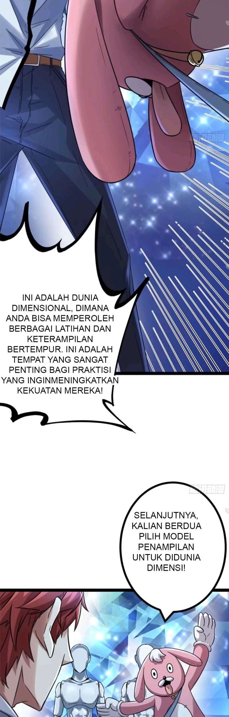 My Shadow Hangs Up Bab 04 halaman 14