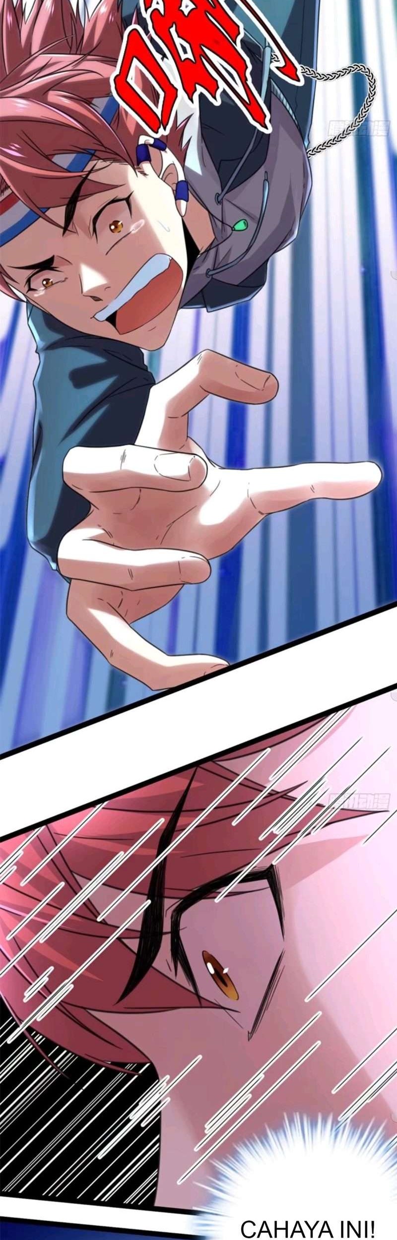 My Shadow Hangs Up Bab 04 halaman 21