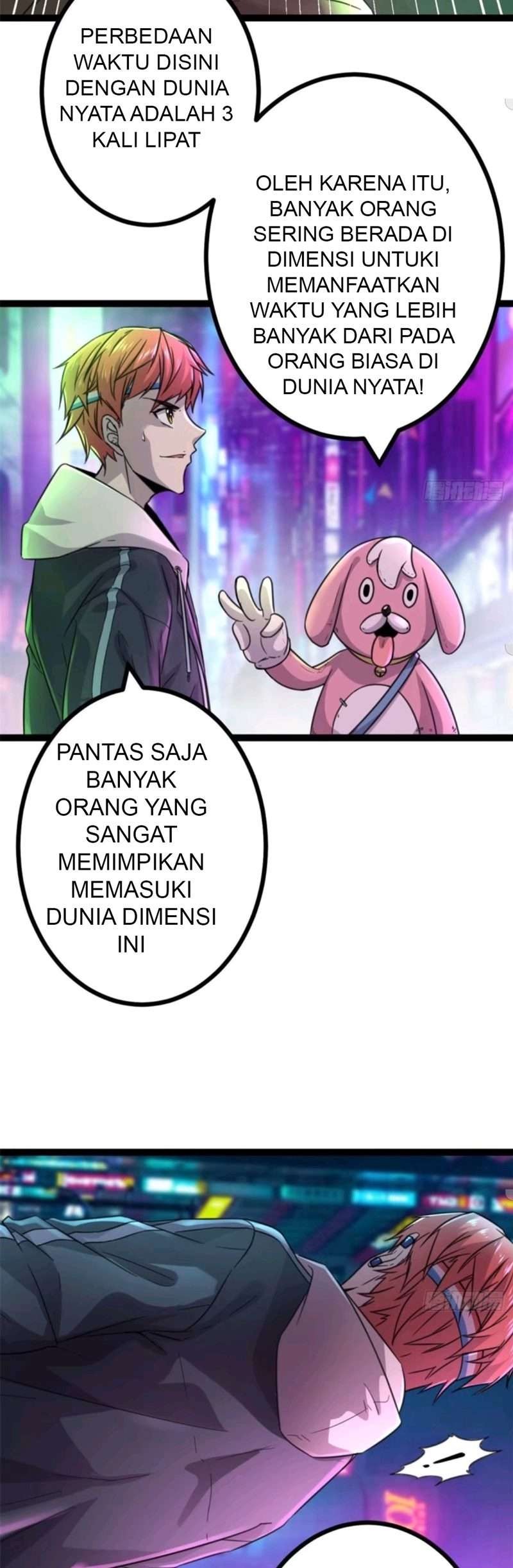 My Shadow Hangs Up Bab 04 halaman 27