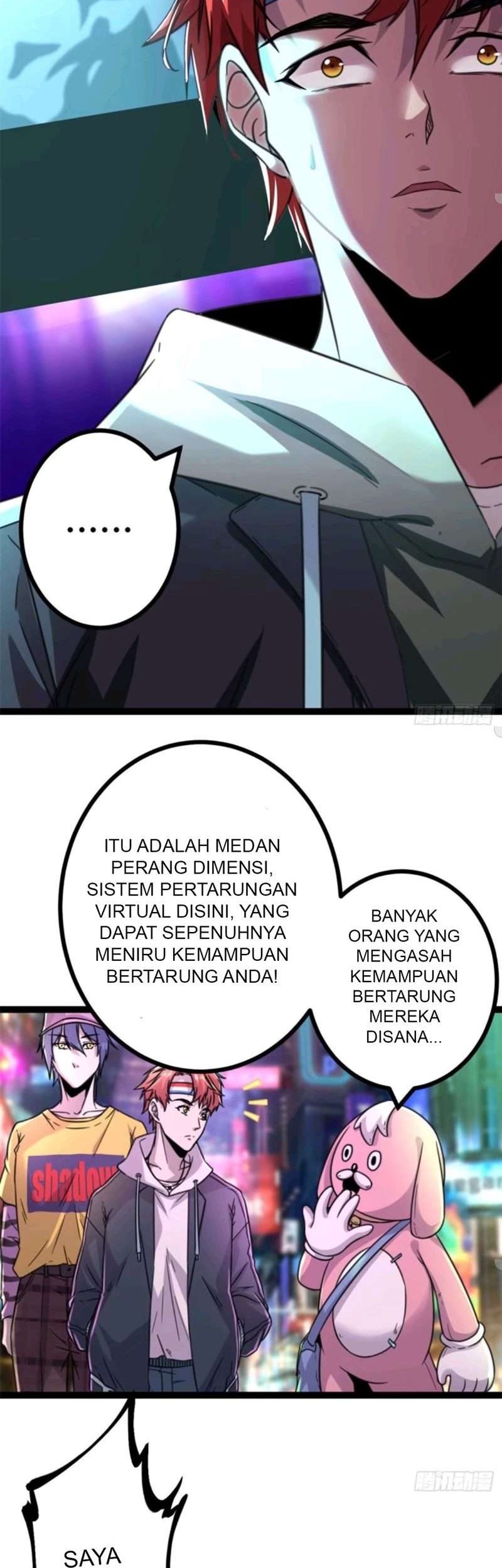 My Shadow Hangs Up Bab 04 halaman 29