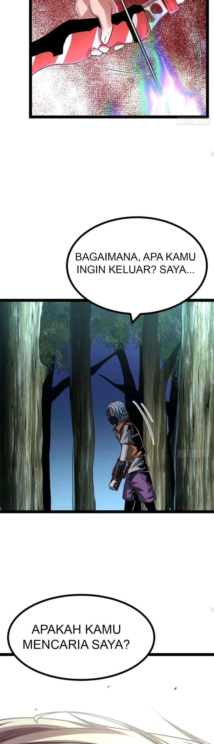 My Shadow Hangs Up Bab 05 halaman 6