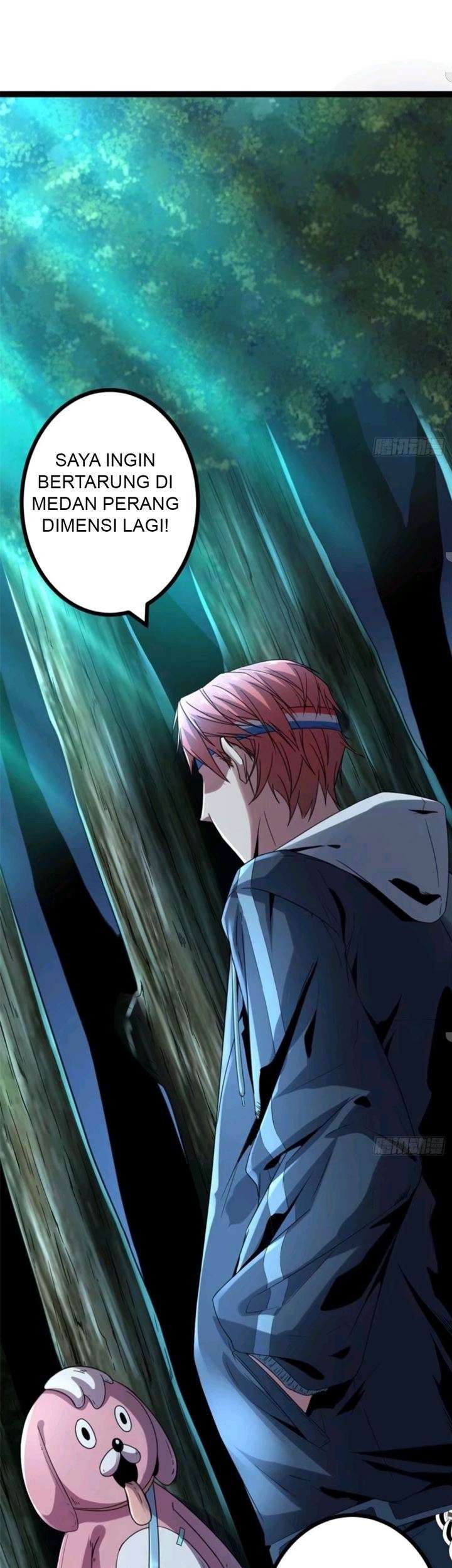 My Shadow Hangs Up Bab 05 halaman 18