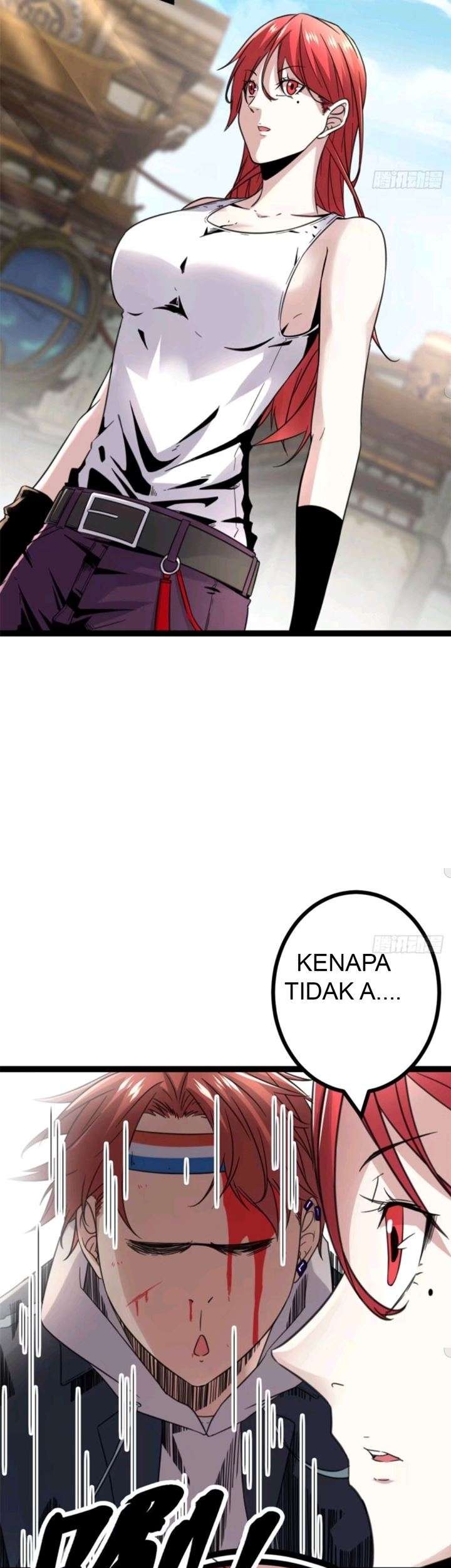 My Shadow Hangs Up Bab 06 halaman 6